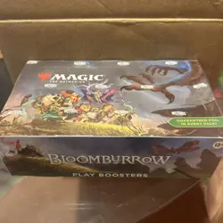 Magic: The Gathering: Bloomburrow Play Booster Box MTG new sealed 36 packs ENG - Image 2
