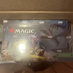 Magic: The Gathering: Bloomburrow Play Booster Box MTG new sealed 36 packs ENG - Image 3