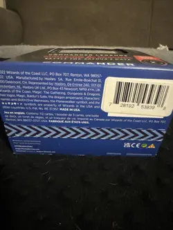Unopened Commander Legends: Battle for Baldur's Gate - Mind Flayarrrs - Image 2