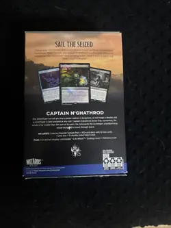 Unopened Commander Legends: Battle for Baldur's Gate - Mind Flayarrrs - Image 3