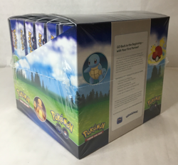 Pokemon Go TCG Pin Collection Display Box Factory Sealed Set of 6 Pin Boxes - Image 2