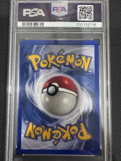 Pokemon TCG 2002 Black Star Promo Pokemon League Pokemon Tower #42 PSA Gem MT 10 - Image 4