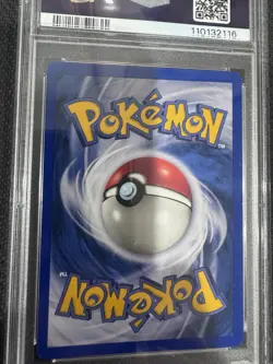 Pokemon TCG 2002 Black Star Promo Pokemon League Pokemon Tower #42 PSA Gem MT 10 - Image 5