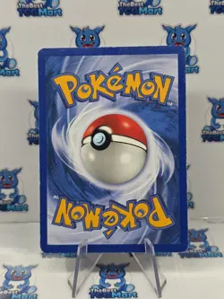 Houndour 39/75 Neo Discovery Pokemon MP - Image 2