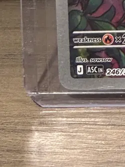 Mawile 246/217 Illustration Rare Ascended Heroes Holo English Near Mint Pokemon - Image 5