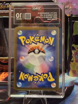 Pokemon Koraidon EX Shiny Treasure Ex 114/190 Double Rare Holo TAG 10 Japanese - Image 2