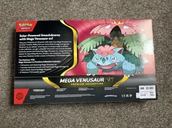 Pokemon TCG | Mega Venusaur EX Premium Collection Box – Factory Sealed - Image 3