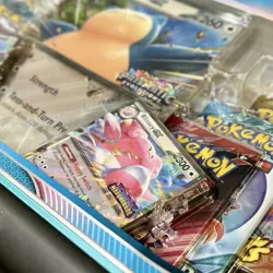 Pokemon - Snorlax ex & Blissey ex - Special Collection Box | Brand New & Sealed - Image 2