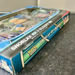 Pokemon - Snorlax ex & Blissey ex - Special Collection Box | Brand New & Sealed - Image 4
