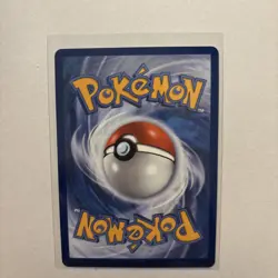 Pokemon Mega Evolutions Snover 140/132 Pulled To Sleep NM - Image 2