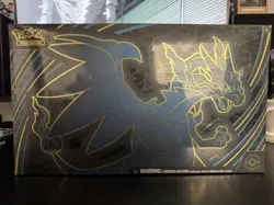 Pokemon Mega Charzard x EX Ultra Premium Collection Sealed Box - Image 1