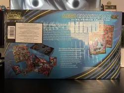 Pokemon Mega Charzard x EX Ultra Premium Collection Sealed Box - Image 2
