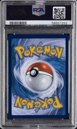 2016 POKEMON XY PROMO MYTHICAL POKEMON COLLECTION FULL ART/JIRACHI PSA 9 - Image 2