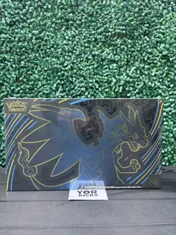 Pokemon TCG Phantasmal Flames Mega Charizard EX Ultra Premium Collection UPC New - Image 1