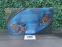 Pokemon TCG Phantasmal Flames Mega Charizard EX Ultra Premium Collection UPC New - Image 2