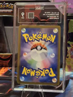 Pokemon Jynx EX 124/165 Scarlet & Violet 151 Double Rare Holo TAG 9 Japanese - Image 2