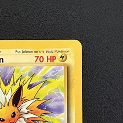 Pokemon TCG Jolteon Jungle 20/64 Rare Unlimited - LP - Image 3