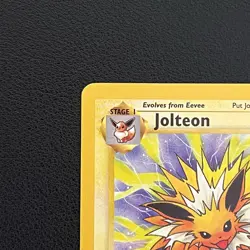 Pokemon TCG Jolteon Jungle 20/64 Rare Unlimited - LP - Image 4