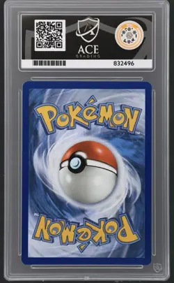 Charcadet Black Star Promo ACE 9 Pokemon TCG ETB 022 - Image 2