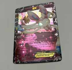 Pokemon TCG Sylveon EX RC21/RC32 Generations Radiant Collection - Image 2