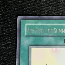 The Flute of Summoning Kuriboh MDP2-EN004 McDonald's Promo Series 2 Limited - Image 3