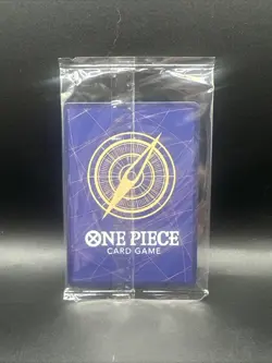 One Piece Monkey D. Luffy P-075 English Promo Tin Set Vol 2 Exclusive Sealed - Image 2