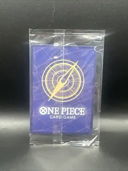 One Piece Monkey D. Luffy P-075 English Promo Tin Set Vol 2 Exclusive Sealed - Image 2
