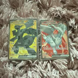 Pokemon Zekrom GX & Reshiram GX SM Promos Holo Promo Cards Lot English - Image 1