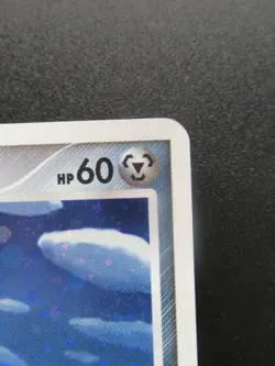 Pokemon Japanese Card Holo Rare Jirachi Nintendo 1st Edition - Image 3