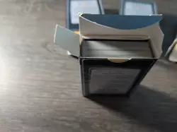 Star Trek The Card Game LOT 1996 Fleer Skybox TCG 4 Open Starter Decks VG Read - Image 3