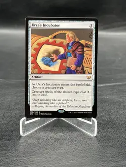 Commander 2015 #273 Urza's Incubator - Image 1