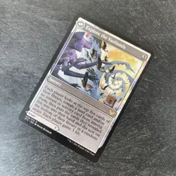 MTG Magic the Gathering Wandering Archaic (6/445) Strixhaven School of Mages LP - Image 2