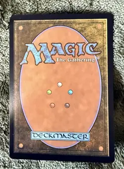 Magic: The Gathering Sauron, the Dark Lord Universes Beyond Foil Mythic 224 2023 - Image 2