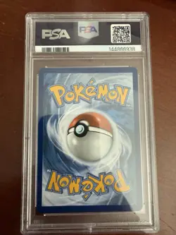 2025 POKEMON MEP EN-ME BLACK STAR PROMO #024 ORICORIO EX PSA 8 - Image 2