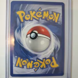 Pokemon Blaine's Rapidash 1st Edition Gym Challenge #33/132 Near Mint Condition - Image 2