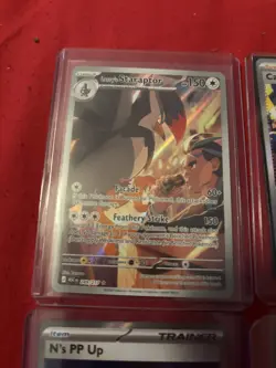Pokemon TCG Ascended Heroes Bundle x6 job lot sir canari wattrel sprigatito - Image 2
