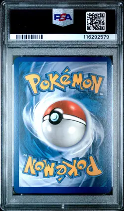 2011 POKEMON B&W EMERGING POWERS #98 FULL ART/TORNADUS PSA 9 - Image 2
