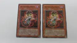 2x REPTILIANNE NAGA MONSTER ABPF-EN017 UNLIMITED ED COMMON YUGIOH NM / UNPLAYED - Image 1