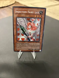 Injection Fairy Lily LOD-100 Legacy of Darkness Unlimited - Image 1