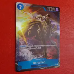 One Piece Borsalino OP05-051 SR Alt Art - Image 3