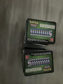 1000 Unused Pokemon TCG Live Online Code Cards SWSH-MEG (ACH) - Image 1