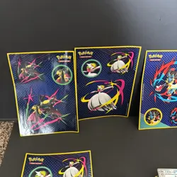 Pokemon Cards HOLOGRAPHIC AND REVERSE HOLOGRAPHIC LOT OF 100+CARDS Well Played - Image 2