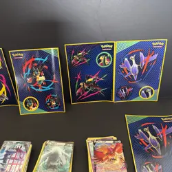 Pokemon Cards HOLOGRAPHIC AND REVERSE HOLOGRAPHIC LOT OF 100+CARDS Well Played - Image 3