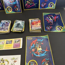 Pokemon Cards HOLOGRAPHIC AND REVERSE HOLOGRAPHIC LOT OF 100+CARDS Well Played - Image 4