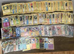 Pokemon Card Mixed Lot - Vintage And Modern English Mix - 150+ Cards - Image 2