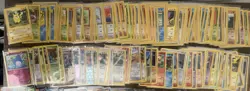 Pokemon Card Mixed Lot - Vintage And Modern English Mix - 150+ Cards - Image 3