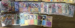 Pokemon Card Mixed Lot - Vintage And Modern English Mix - 150+ Cards - Image 4