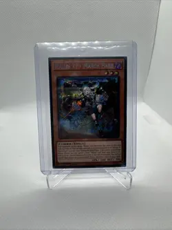 Maliss P March Hare ALIN-EN023 Alliance Insight 1st Edition Nm MINT Yugioh card - Image 1