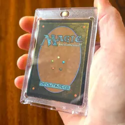 1x MTG Tragic Slip Foil The Office Secret Lair Drop (Kevin and Chili) NM - Image 3