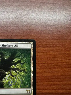 Magic the Gathering Boseiju, Who Shelters All (Champions of Kamigawa) Regular - Image 3